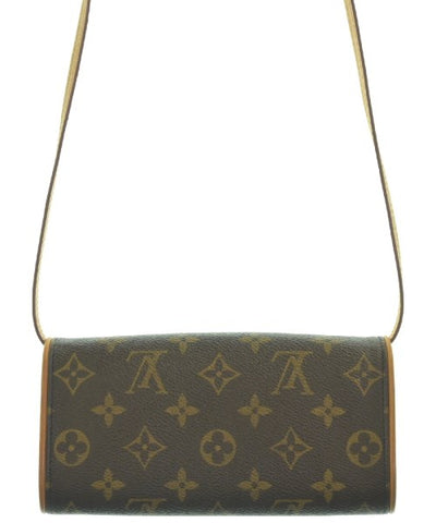 LOUIS VUITTON Shoulder bags