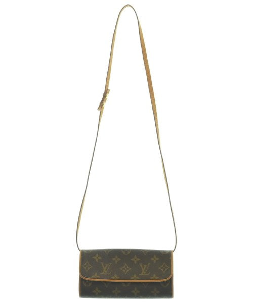 LOUIS VUITTON Shoulder bags