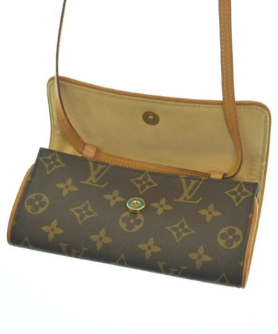 LOUIS VUITTON Shoulder bags