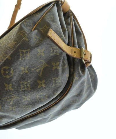 LOUIS VUITTON Shoulder bags