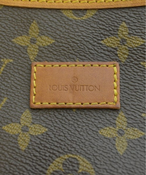 LOUIS VUITTON Shoulder bags