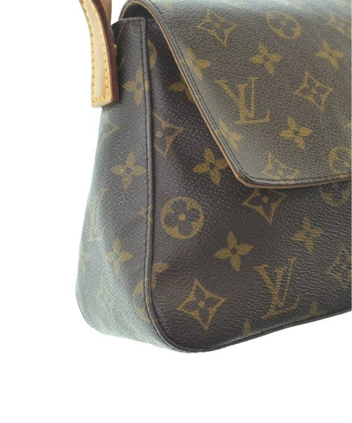 LOUIS VUITTON Shoulder bags