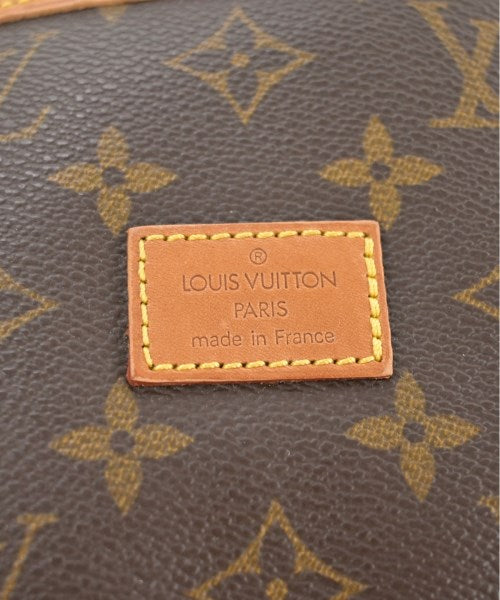 LOUIS VUITTON Shoulder bags