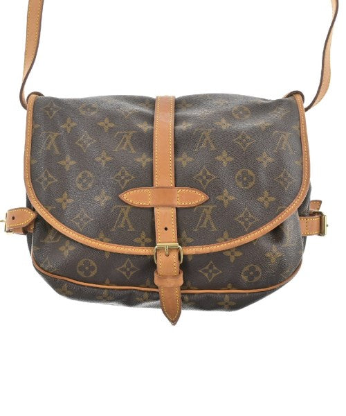 LOUIS VUITTON Shoulder bags