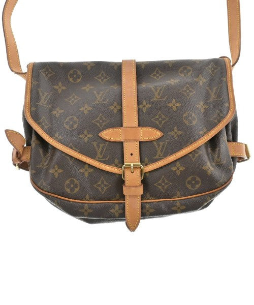 LOUIS VUITTON Shoulder bags