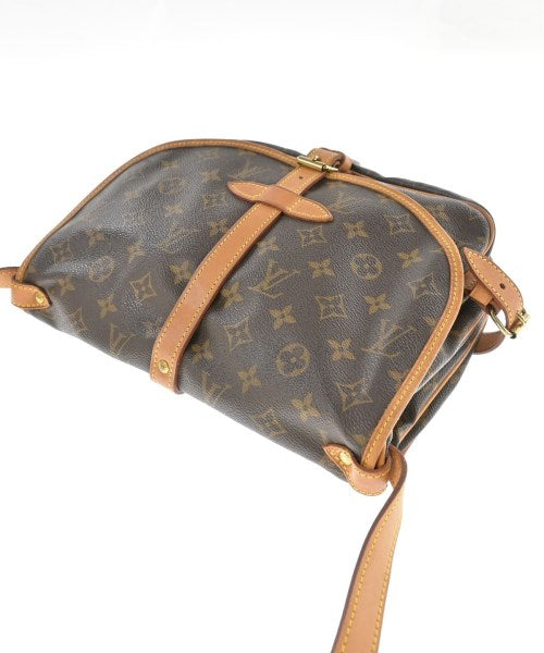 LOUIS VUITTON Shoulder bags