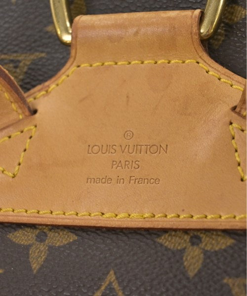 LOUIS VUITTON Backpacks