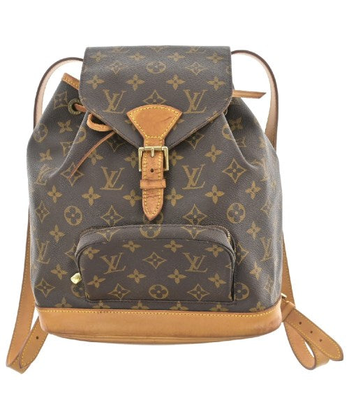 LOUIS VUITTON Backpacks