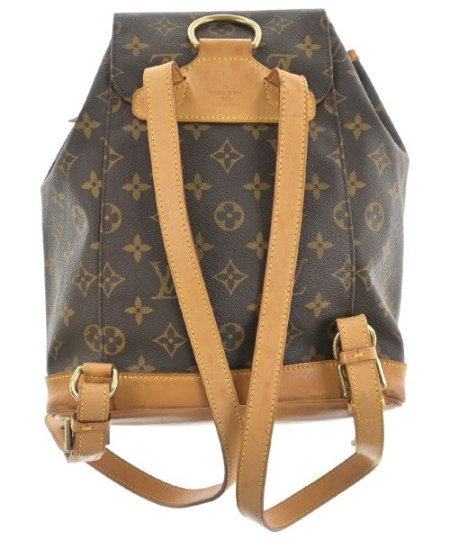 LOUIS VUITTON Backpacks