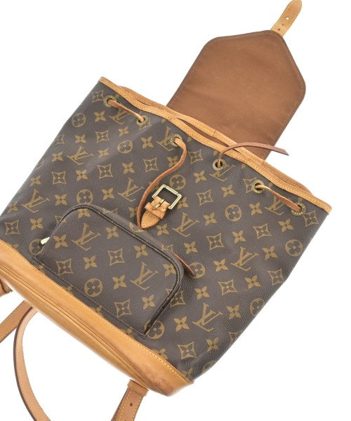 LOUIS VUITTON Backpacks