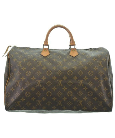 LOUIS VUITTON Duffle bags/Weekender