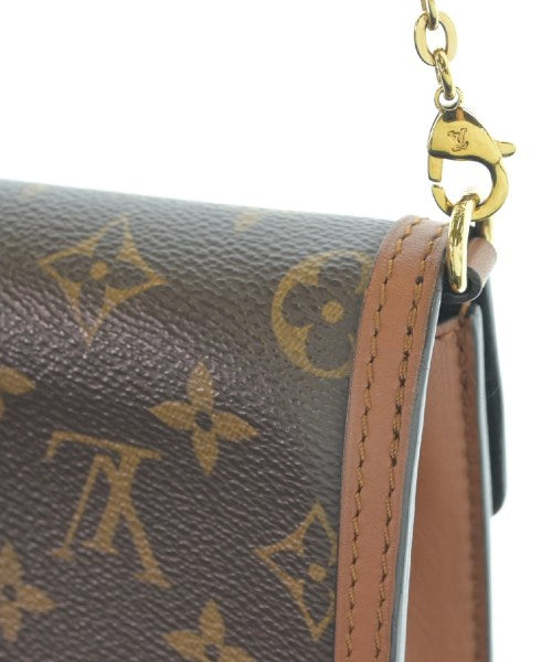 LOUIS VUITTON Shoulder bags