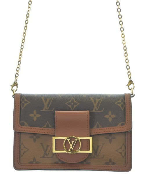 LOUIS VUITTON Shoulder bags