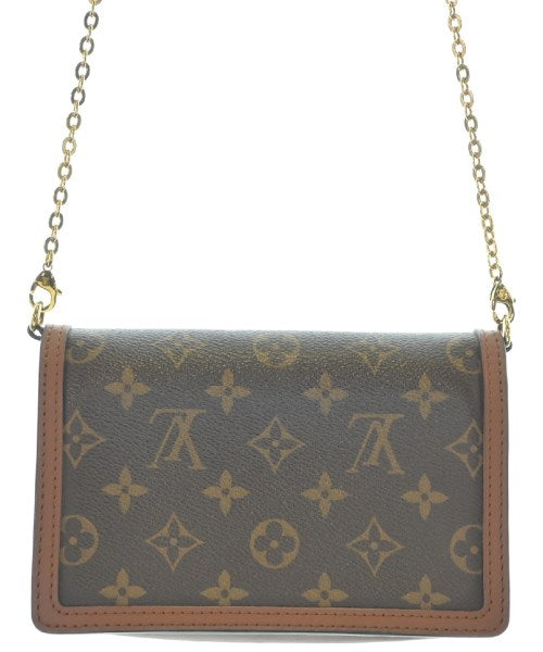 LOUIS VUITTON Shoulder bags