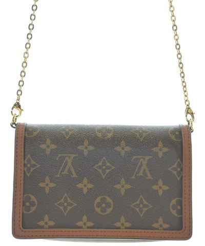 LOUIS VUITTON Shoulder bags