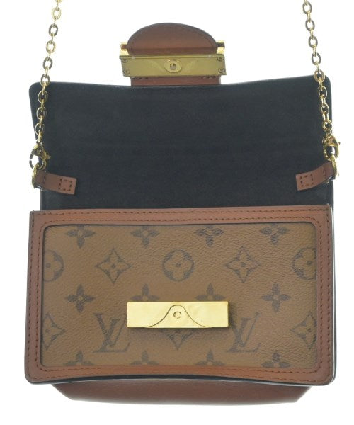 LOUIS VUITTON Shoulder bags