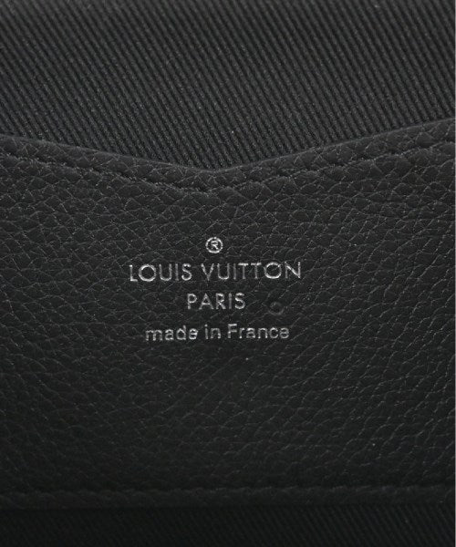 LOUIS VUITTON Wallets/Coin purses