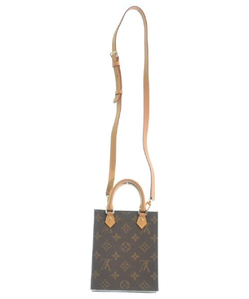 LOUIS VUITTON Shoulder bags