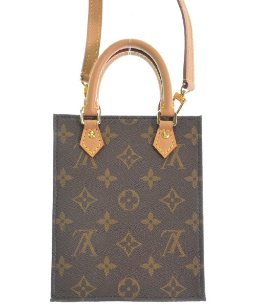 LOUIS VUITTON Shoulder bags