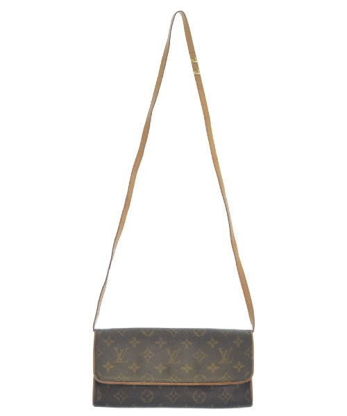 LOUIS VUITTON Shoulder bags