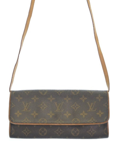 LOUIS VUITTON Shoulder bags