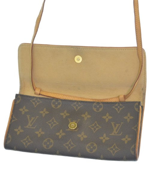 LOUIS VUITTON Shoulder bags