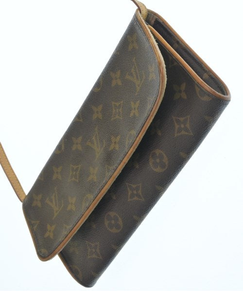 LOUIS VUITTON Shoulder bags