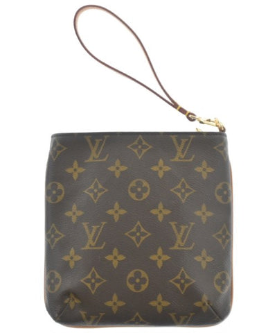 LOUIS VUITTON Clutches