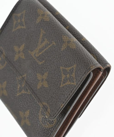 LOUIS VUITTON Wallets/Coin purses