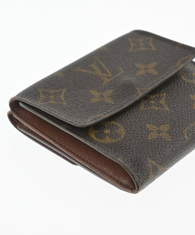 LOUIS VUITTON Wallets/Coin purses