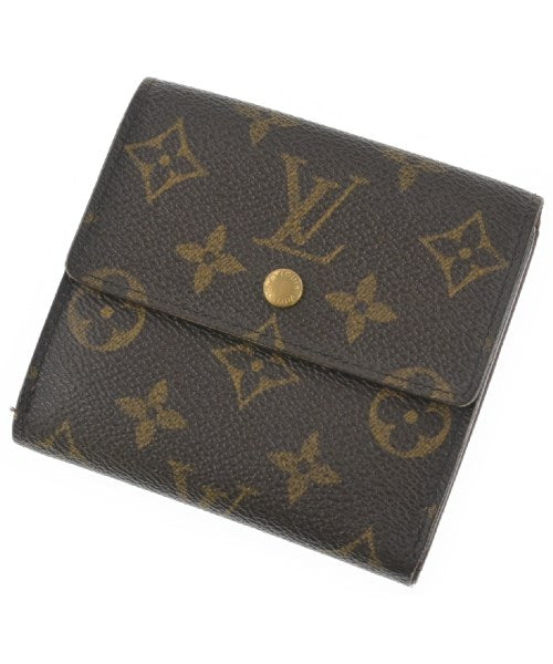 LOUIS VUITTON Wallets/Coin purses