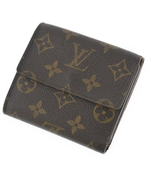 LOUIS VUITTON Wallets/Coin purses