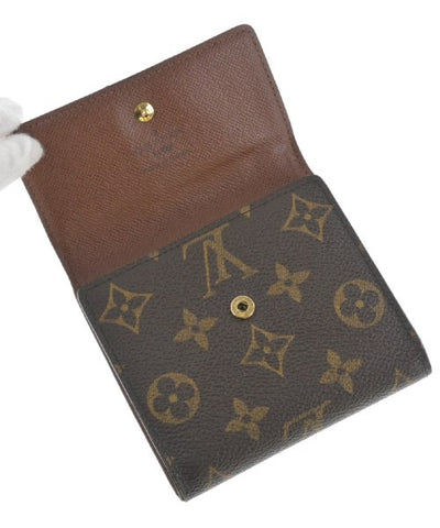 LOUIS VUITTON Wallets/Coin purses