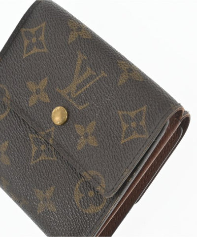 LOUIS VUITTON Wallets/Coin purses