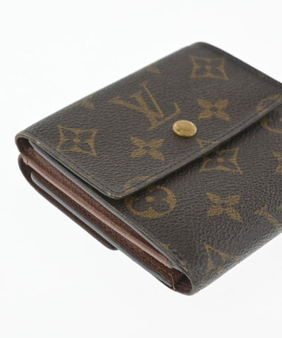 LOUIS VUITTON Wallets/Coin purses