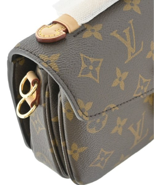 LOUIS VUITTON Shoulder bags