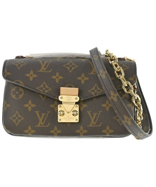 LOUIS VUITTON Shoulder bags