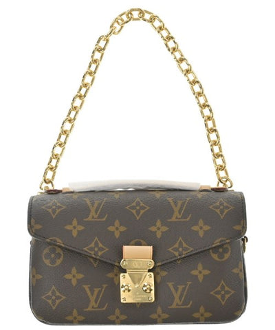 LOUIS VUITTON Shoulder bags