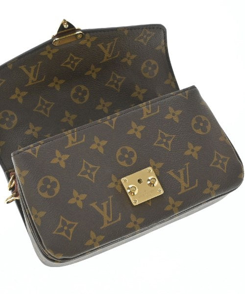 LOUIS VUITTON Shoulder bags