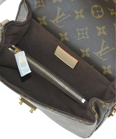 LOUIS VUITTON Shoulder bags