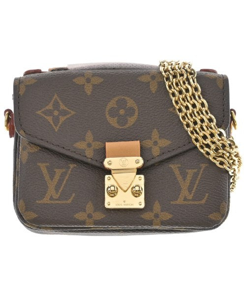 LOUIS VUITTON Shoulder bags