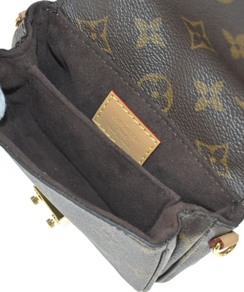 LOUIS VUITTON Shoulder bags