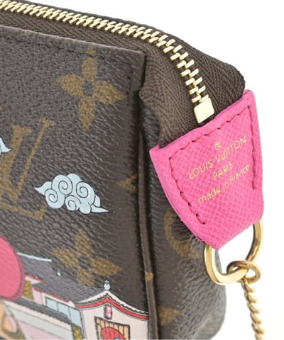 LOUIS VUITTON Shoulder bags