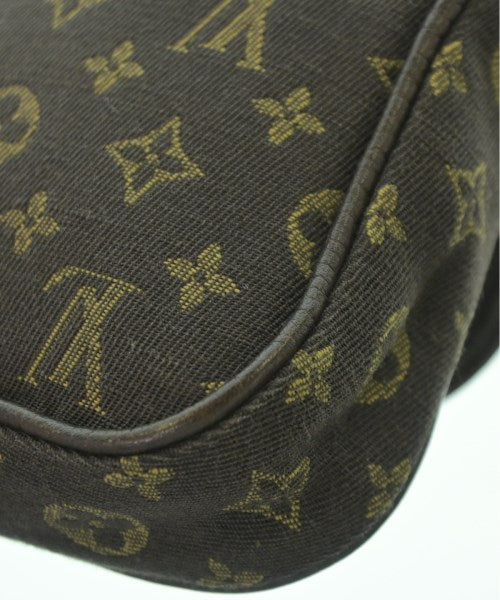 LOUIS VUITTON Shoulder bags