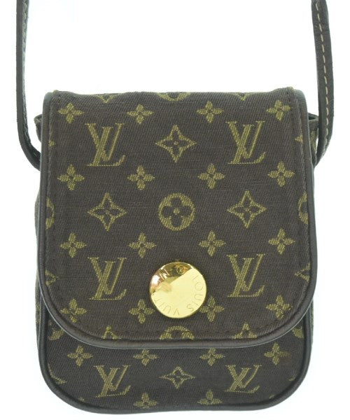 LOUIS VUITTON Shoulder bags