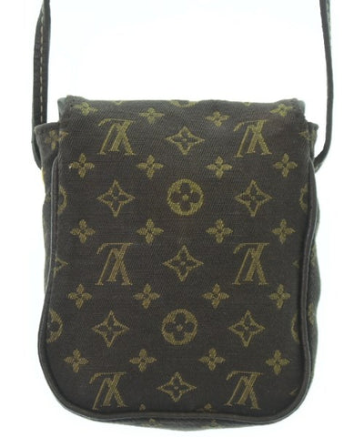 LOUIS VUITTON Shoulder bags