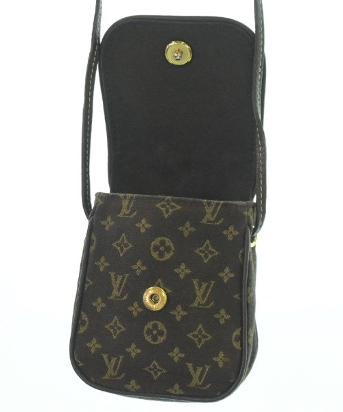 LOUIS VUITTON Shoulder bags