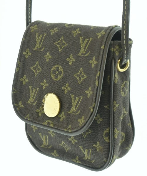 LOUIS VUITTON Shoulder bags