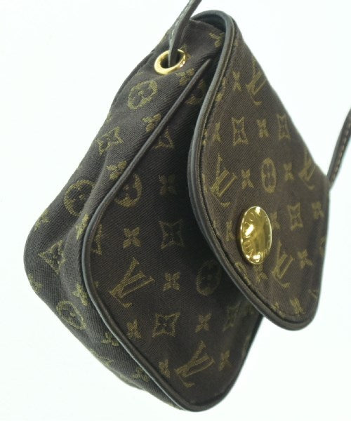 LOUIS VUITTON Shoulder bags