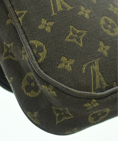 LOUIS VUITTON Shoulder bags